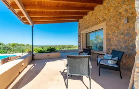 Bellpuig d'Arta, Maison 4 personnes à Arta - Photo 8