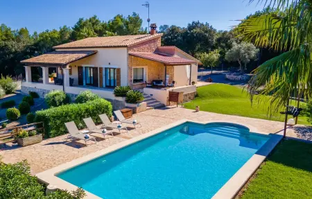 Bellpuig d'Arta, Maison 4 personnes à Arta - Photo 12