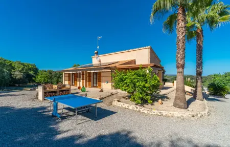 Bellpuig d'Arta, Maison 4 personnes à Arta - Photo 13