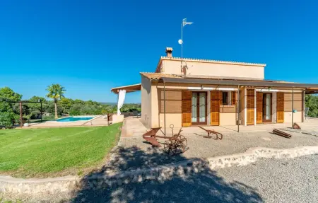 Bellpuig d'Arta, Maison 4 personnes à Arta - Photo 14