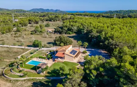 Bellpuig d'Arta, Maison 4 personnes à Arta - Photo 15