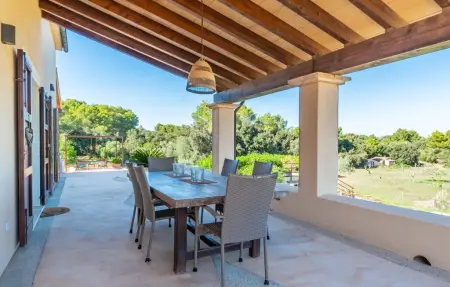Bellpuig d'Arta, Maison 4 personnes à Arta - Photo 16