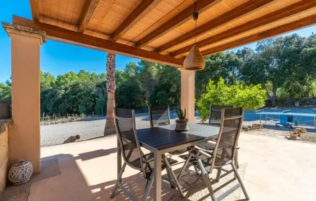 Bellpuig d'Arta, Maison 4 personnes à Arta - Photo 17