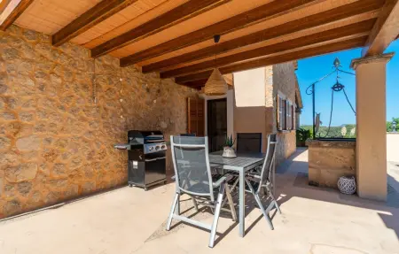 Bellpuig d'Arta, Maison 4 personnes à Arta - Photo 18