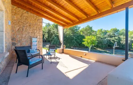 Bellpuig d'Arta, Maison 4 personnes à Arta - Photo 19