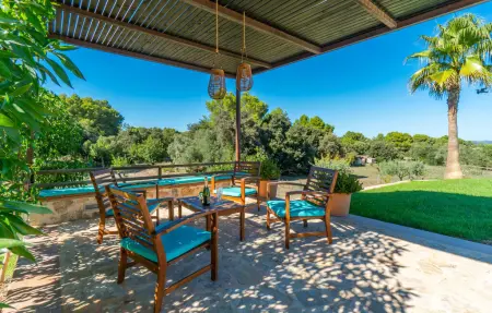 Bellpuig d'Arta, Maison 4 personnes à Arta - Photo 20
