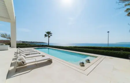 Palma Bay Front Line, Maison 8 personnes à Palma - Photo 1