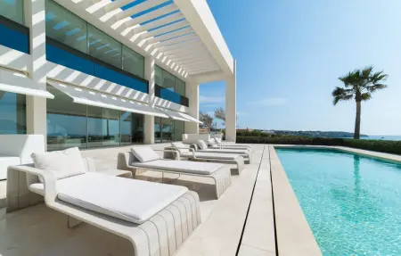 Palma Bay Front Line, Maison 8 personnes à Palma - Photo 3