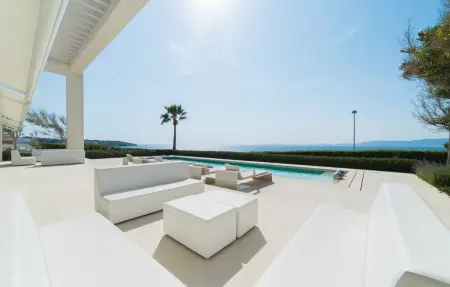 Palma Bay Front Line, Maison 8 personnes à Palma - Photo 4