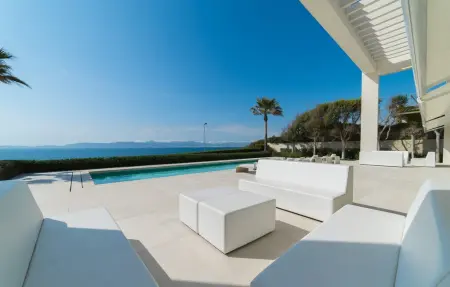 Palma Bay Front Line, Maison 8 personnes à Palma - Photo 5