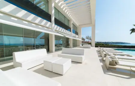 Palma Bay Front Line, Maison 8 personnes à Palma - Photo 6