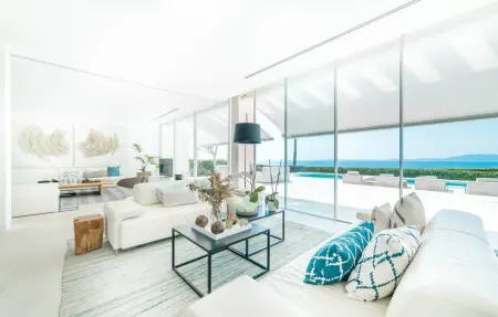 Palma Bay Front Line, Maison 8 personnes à Palma - Photo 8