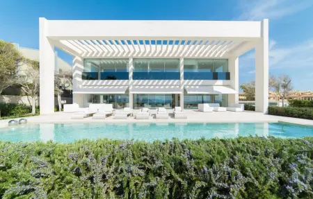 Palma Bay Front Line, Maison 8 personnes à Palma - Photo 9