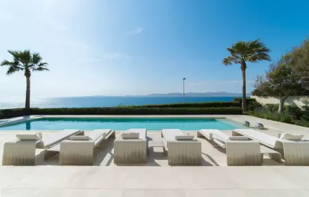 Palma Bay Front Line, Maison 8 personnes à Palma - Photo 10