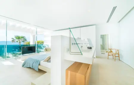 Palma Bay Front Line, Maison 8 personnes à Palma - Photo 26
