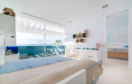 Palma Bay Front Line, Maison 8 personnes à Palma - Photo 31