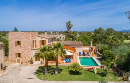 Cas Padrins de Campos, Maison 8 personnes à Campos - Photo 1