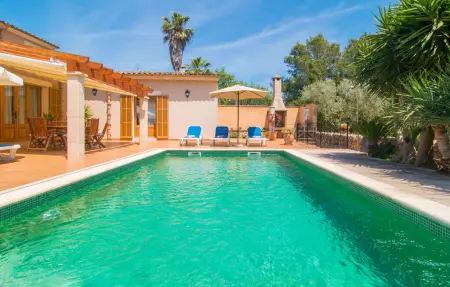 Cas Padrins de Campos, Maison 8 personnes à Campos - Photo 2