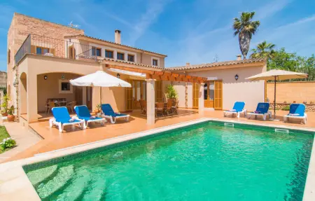 Cas Padrins de Campos, Maison 8 personnes à Campos - Photo 3