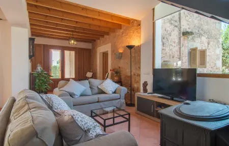 Cas Padrins de Campos, Maison 8 personnes à Campos - Photo 6