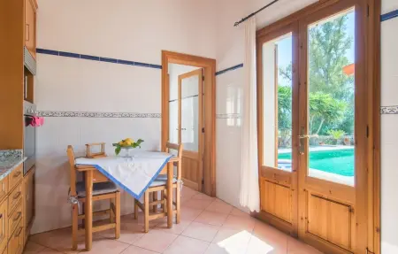 Cas Padrins de Campos, Maison 8 personnes à Campos - Photo 8