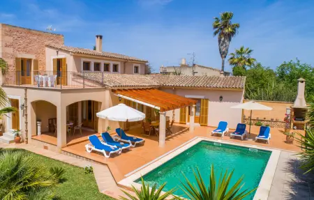 Cas Padrins de Campos, Maison 8 personnes à Campos - Photo 9
