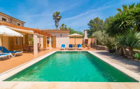 Cas Padrins de Campos, Maison 8 personnes à Campos - Photo 10