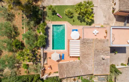 Cas Padrins de Campos, Maison 8 personnes à Campos - Photo 13