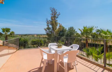 Cas Padrins de Campos, Maison 8 personnes à Campos - Photo 14