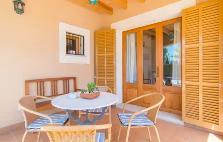 Cas Padrins de Campos, Maison 8 personnes à Campos - Photo 15