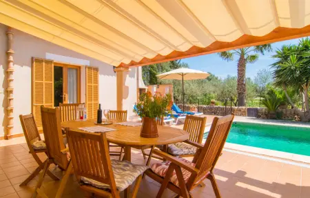 Cas Padrins de Campos, Maison 8 personnes à Campos - Photo 16
