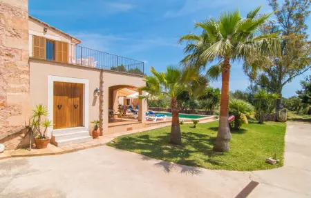 Cas Padrins de Campos, Maison 8 personnes à Campos - Photo 17