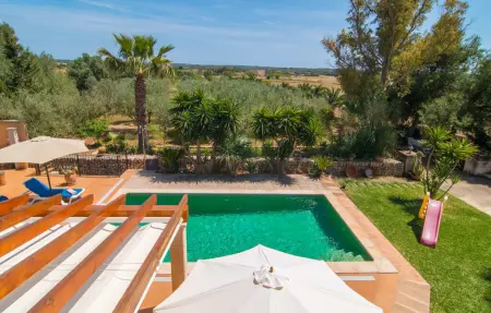 Cas Padrins de Campos, Maison 8 personnes à Campos - Photo 18