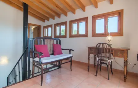 Cas Padrins de Campos, Maison 8 personnes à Campos - Photo 25