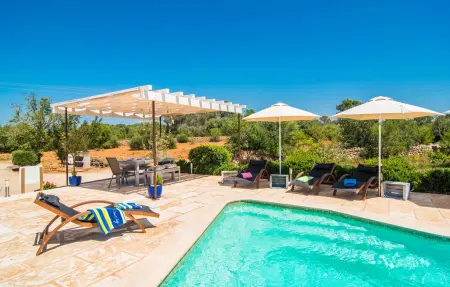 Morell, Maison 6 personnes à Ses Salines - Photo 4