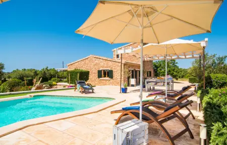 Morell, Maison 6 personnes à Ses Salines - Photo 7