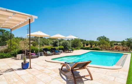 Morell, Maison 6 personnes à Ses Salines - Photo 8