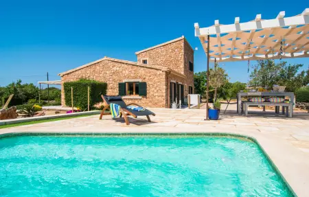 Morell, Maison 6 personnes à Ses Salines - Photo 9