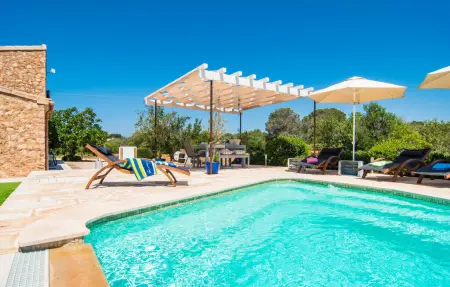 Morell, Maison 6 personnes à Ses Salines - Photo 11