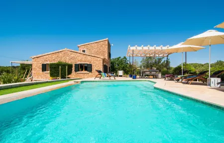 Morell, Maison 6 personnes à Ses Salines - Photo 12