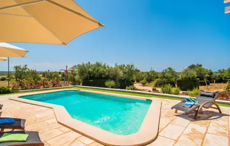 Morell, Maison 6 personnes à Ses Salines - Photo 13