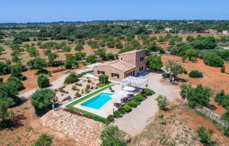 Morell, Maison 6 personnes à Ses Salines - Photo 15
