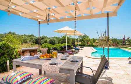 Morell, Maison 6 personnes à Ses Salines - Photo 18