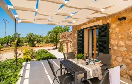 Morell, Maison 6 personnes à Ses Salines - Photo 20
