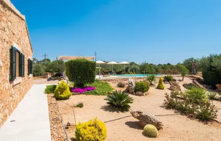 Morell, Maison 6 personnes à Ses Salines - Photo 25