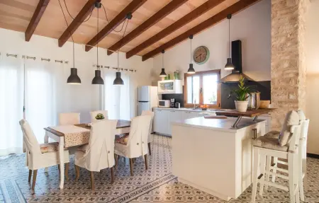 Morell, Maison 6 personnes à Ses Salines - Photo 33