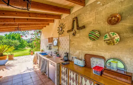 Comuna de Can Rius, Maison 6 personnes à Muro - Photo 5