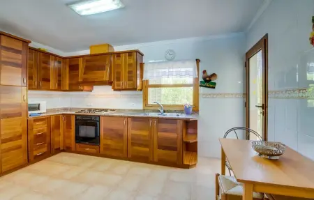 Comuna de Can Rius, Maison 6 personnes à Muro - Photo 20