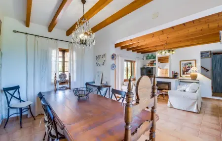 Comuna de Can Rius, Maison 6 personnes à Muro - Photo 21