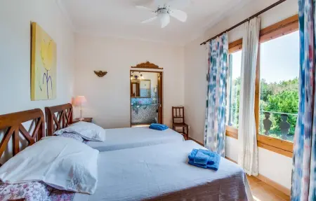 Comuna de Can Rius, Maison 6 personnes à Muro - Photo 23
